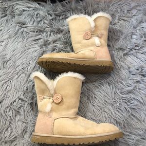 UGG Australia Bailey Button Boot